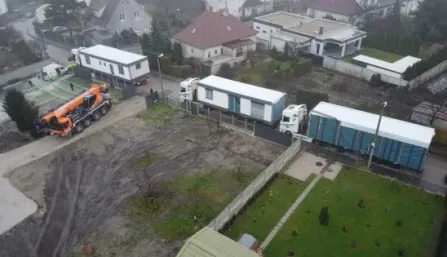 Warum und wie sollte man ein Holzgebäude wählen?