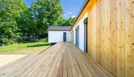 Gebäude aus Holz: Der Trend, der den Wohnungsmarkt beherrscht