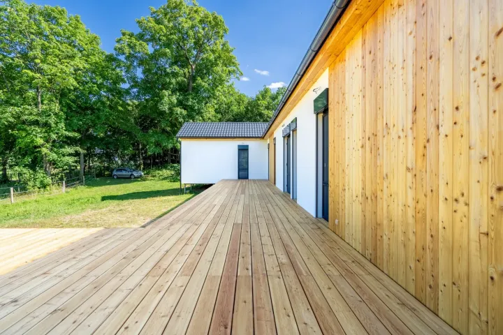 Gebäude aus Holz: Der Trend, der den Wohnungsmarkt beherrscht